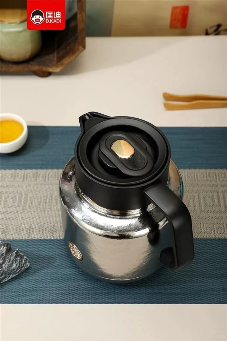 insulated-vacuum-teapot-with-infuser