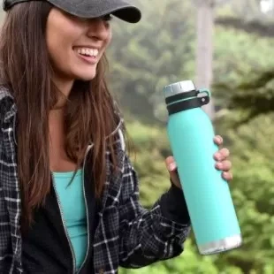 Customizable Sports Water Bottles in Multiple Colors