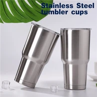 Suuri tyhjiöeristetty juomamuki